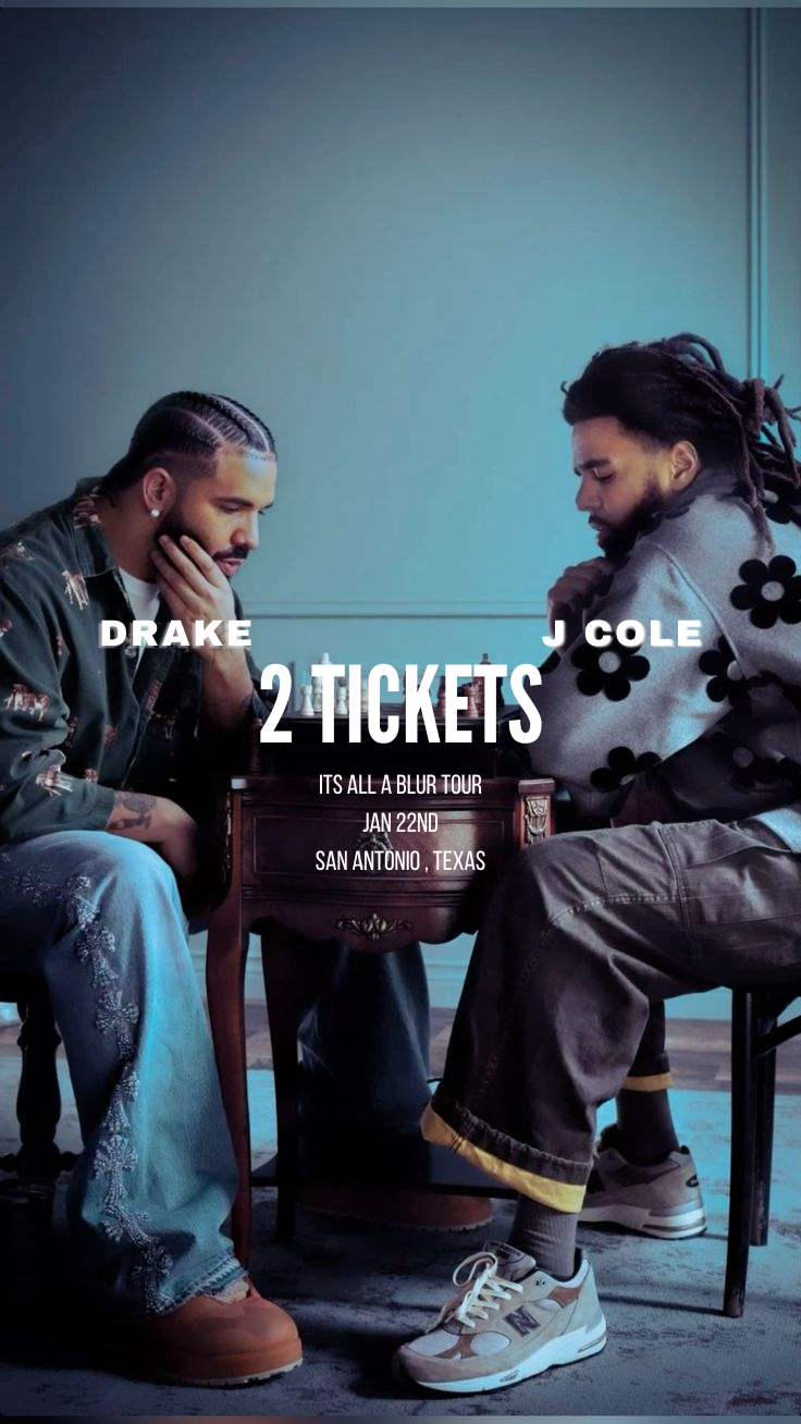 Drake & J Cole SLOT